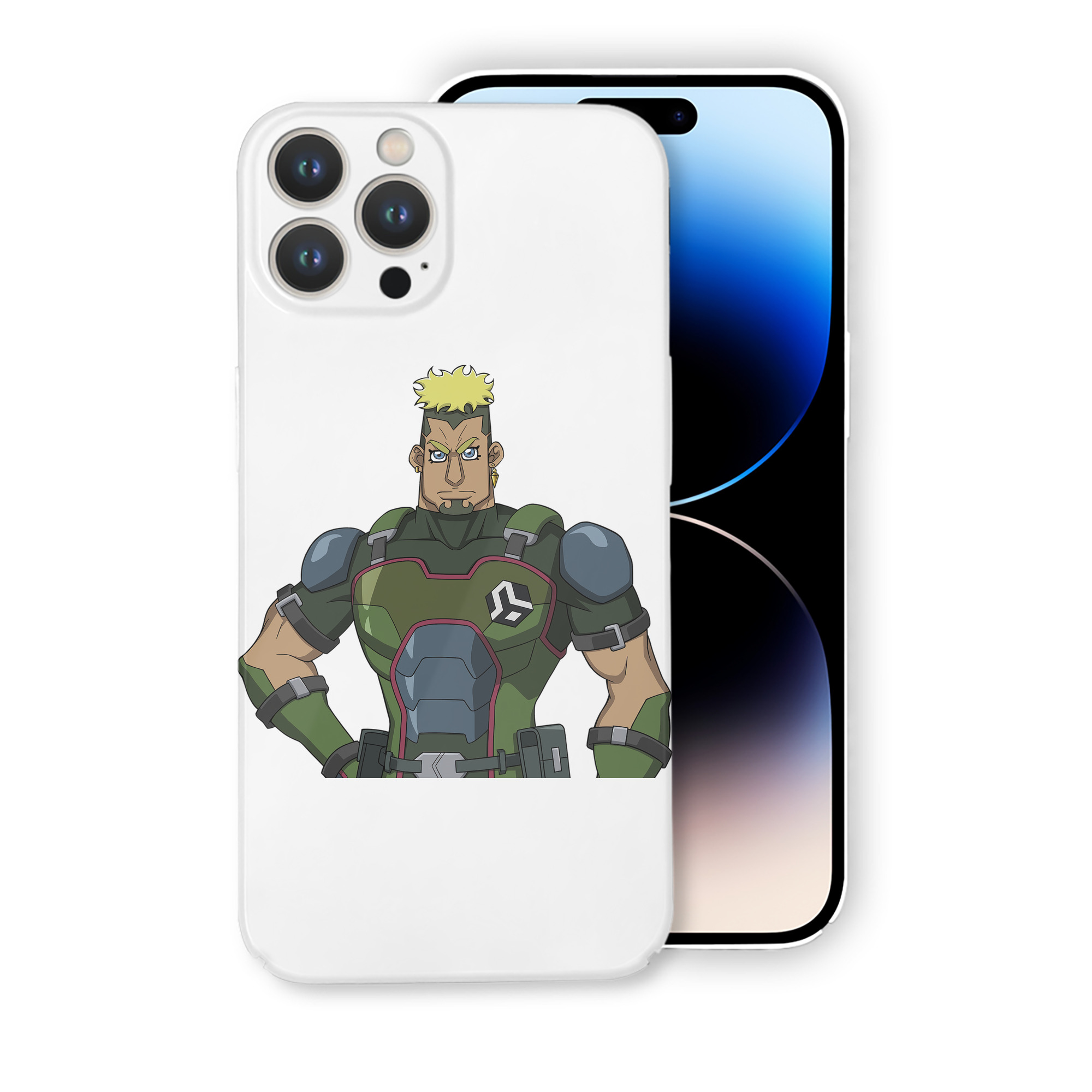 （画像用） 遊☆戯☆王 Yu-Gi-Oh! 【iPhone 14シリーズ対応】ハードケース